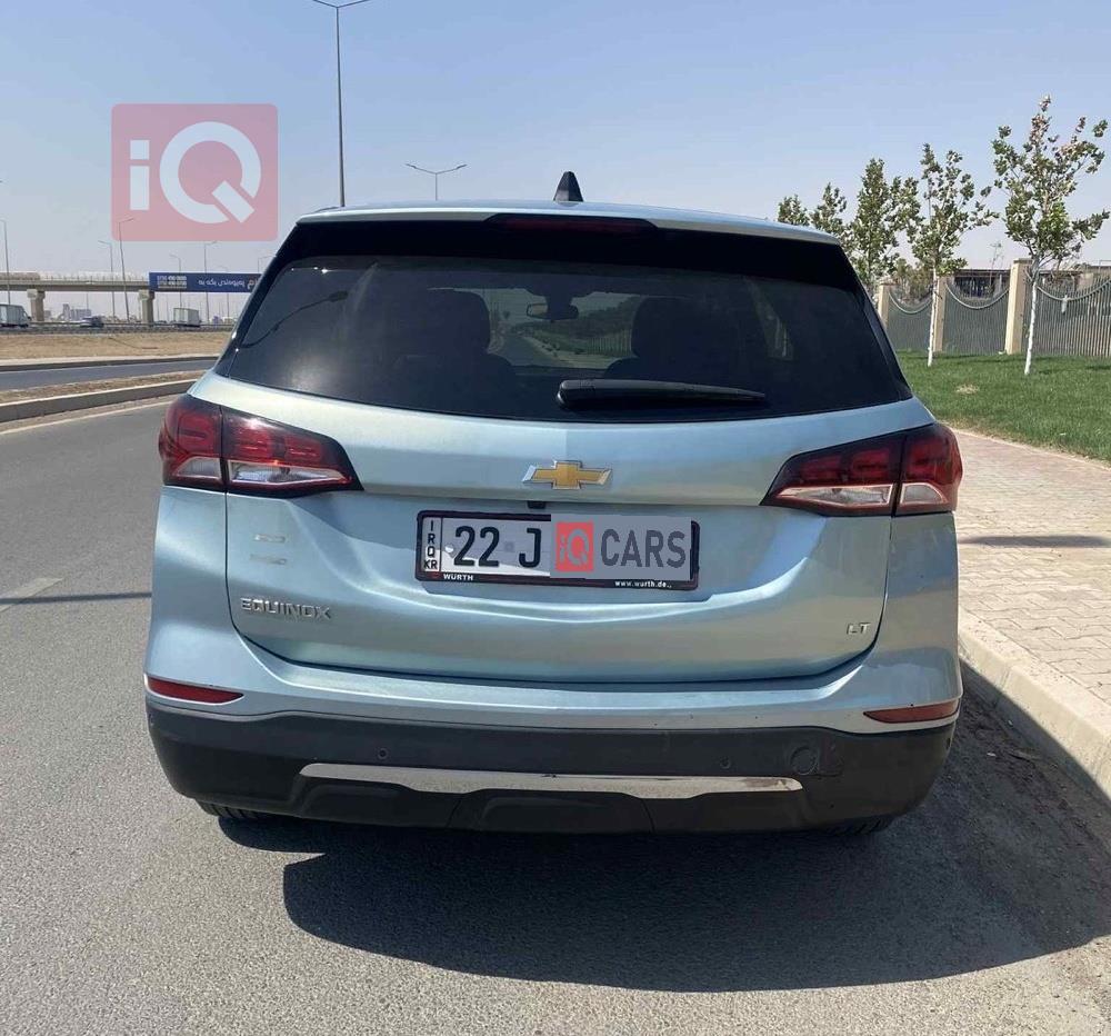 شيفروليه إكوينوكس